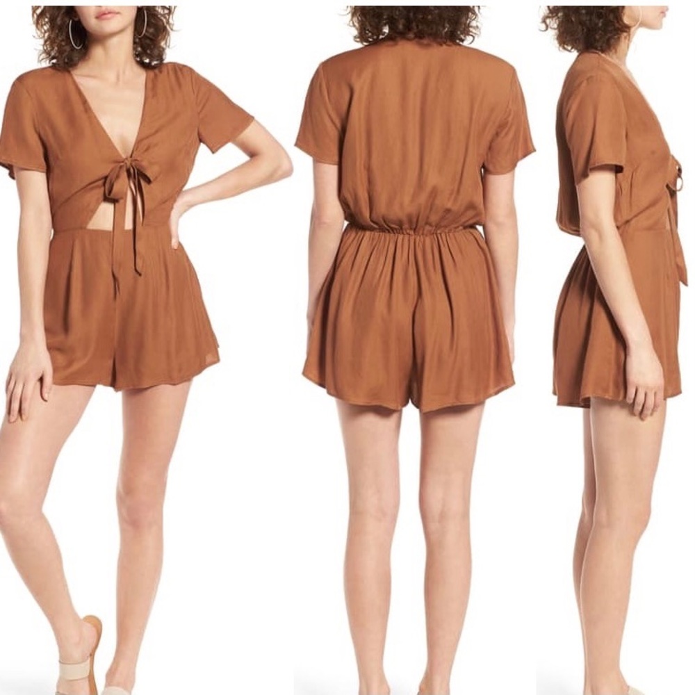 Somedays lovin miles away romper